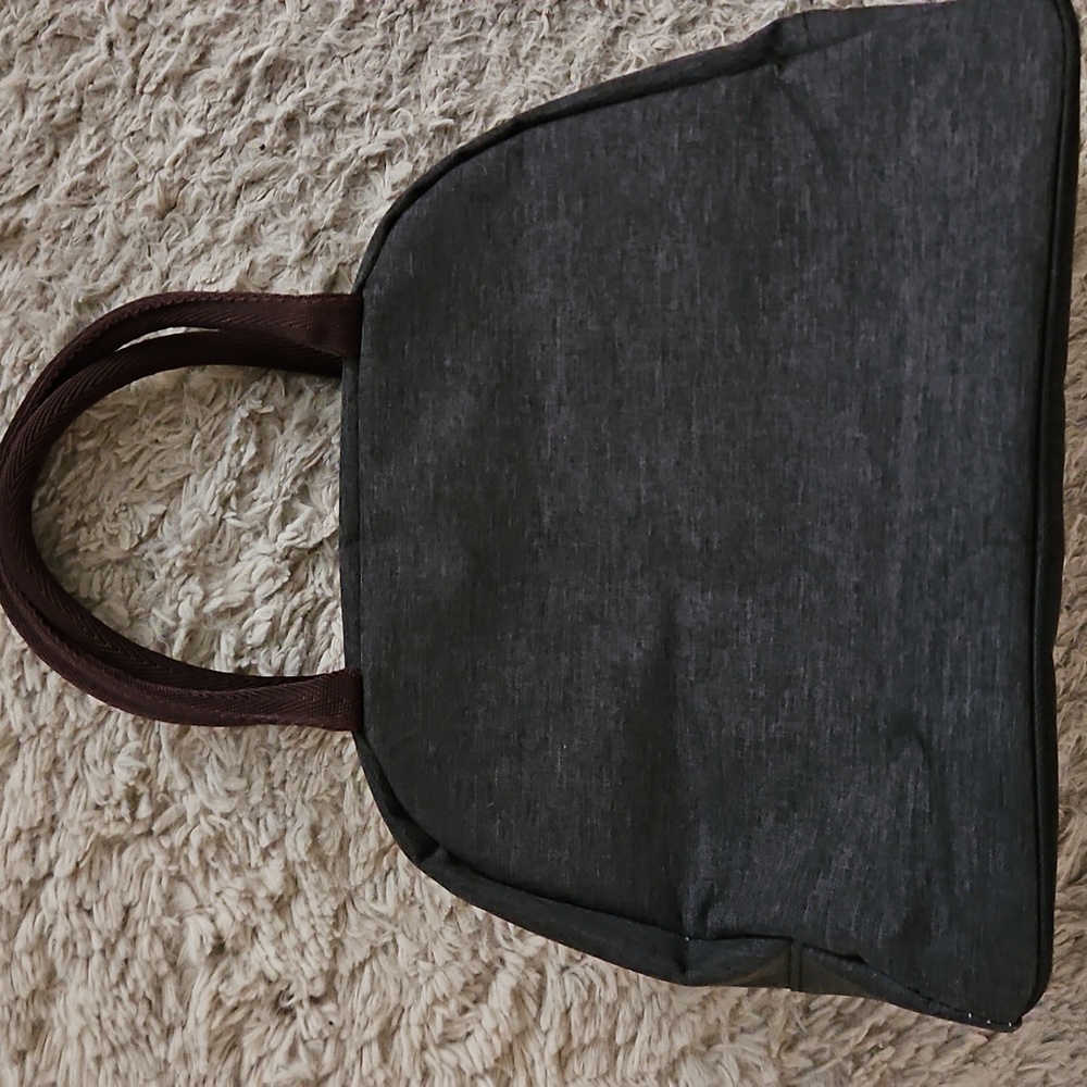 *PRICE FIRM* NWOT Buringer Executive Cooler Lunch Bag - Picture 4 of 6